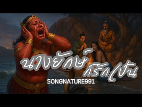 นางยักษ์ก็รักเป็น - SongNature991 (พระอภัยมณี)