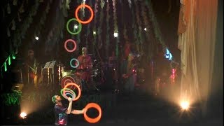 Helsinki (Wes Peden's extravagant juggling act)