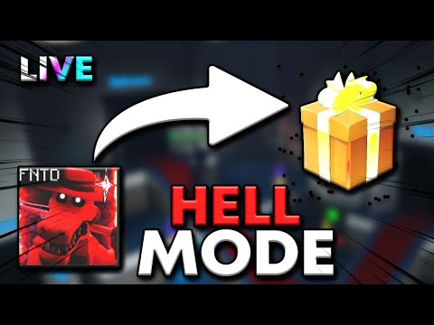 HELL MODE FARM WITH VIEWERS !! Corrupt Present grind | Five Nights Tower Defense