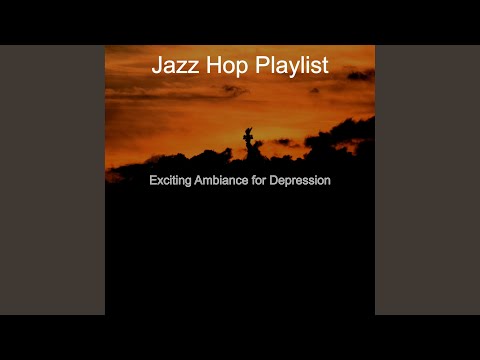 Jazzhop Lofi - Background for Stress Relief