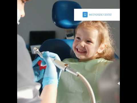 NHS Dentist Services: Common dental treatments