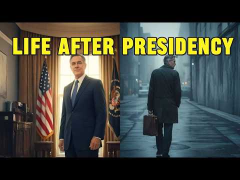Former U.S. Presidents: Is Life Hard After the White House?