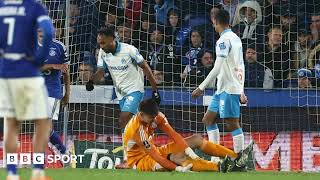 Ligue 1 Drama: Marseille Stun Strasbourg with Thrilling Comeback Win