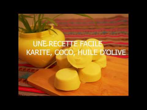 Comment fabriquer ses SAVONS Tuto Facile Débutant !