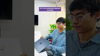 Congratulations, you just unlocked weekend overtime mode #DeveloperLife #DevHumor #TechMeme