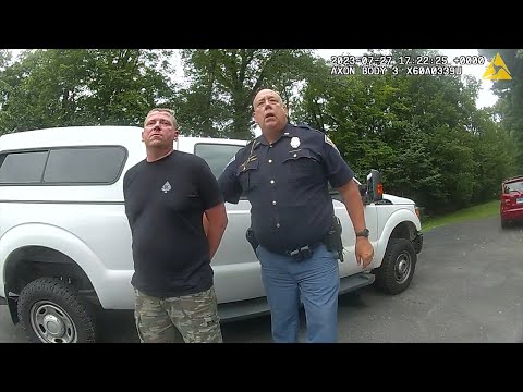 Police Arrest Their Partner…