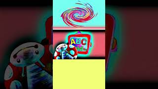 ABC Kid TV Intro Logo in Special Effects Collection #introeffects