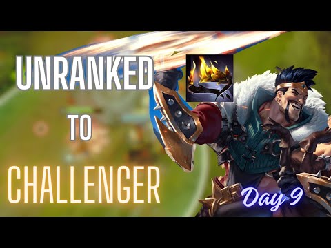 I found a new OP Draven build - Unranked to Challenger Draven Guide #9 - Draven tips and tricks
