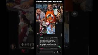WhatsApp TAKE DOWN - Fools Gold Crypto Exposed: Global Gold Coin (GGC)  - Professor Roberts