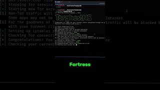 The Ultimate Anonymity Tool: Torghost 🔥 #anonymity #kallinux