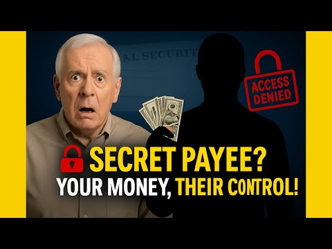 “SSA Payee System Exposed: What Happens When Someone Else Controls Your Social Security Money?”