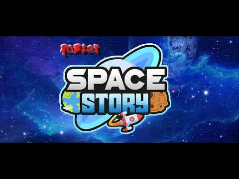 ROBLOX space story
