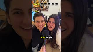Mac vs PC