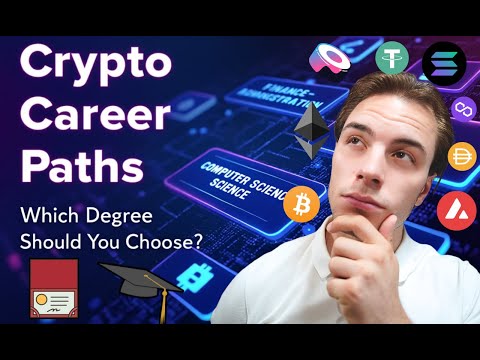 What Degree Do You Really Need for a Career in Crypto?
