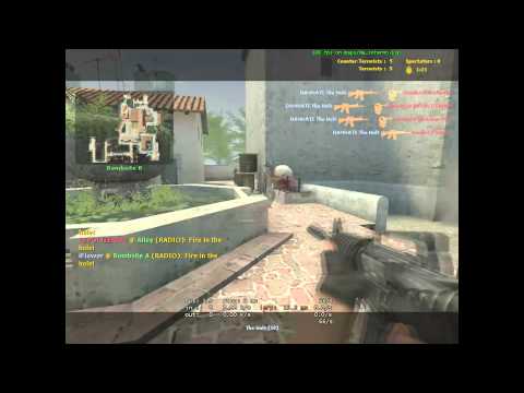 [CS:S] FU iFlower :)