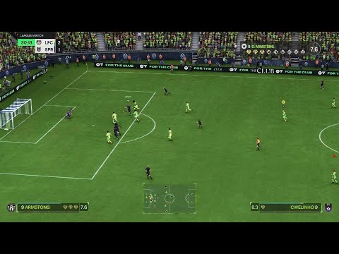 EA SPORTS FC 25 Pro Clubs