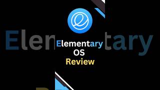 Elementary OS  Review under 2 minutes #linux #elementaryos