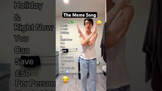 The Jet2 Holiday Lyrics 😂💀 #TheManniiShow.com/series