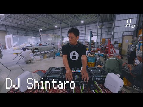 mix for going fast at JDM workshop l The Shoten 007 l DJ Shintaro l hiphop garage