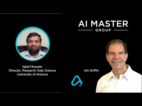 Iqbal Hossain: The UofAZ Knowledge Map Story