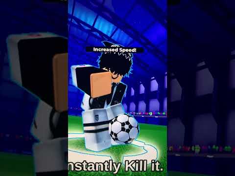 I am Nagii #bluelockrivals #roblox #shorts #gaming