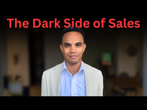 How society RUINED sales as a career