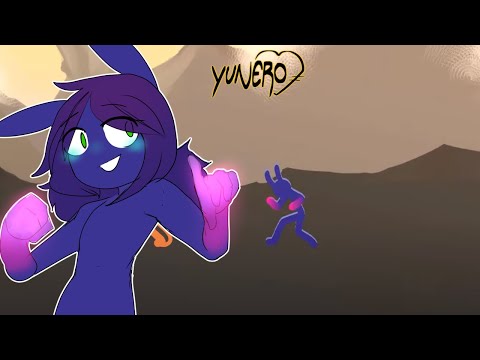 Azlina vs Monky 2 (The Great Sage 2 Synced Collab Part)