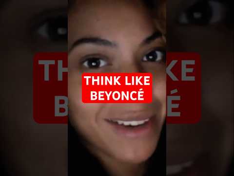 Beyonce's Secret to Success: Reinvent Yourself Without Apology!