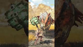 This Is Why I Play Hammer #MonsterHunterWilds #MHWilds