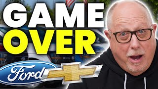 Car Dealers Are DUMPING Cars at Auction | The Market Has FLIPPED