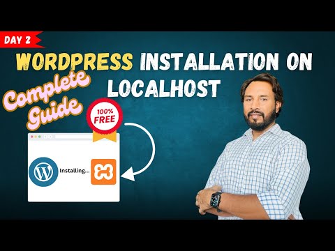 WordPress Installation on XAMPP OR  Local Server