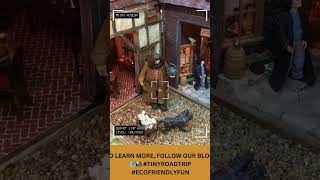 The World’s Smallest Park & Other Tiny Wonders 🌱🚗 #microadventures  #ecoadventure #ecofriendlyfun