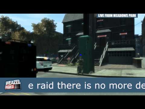 California Highway Patrol GTA IV CLAN - Promo video!