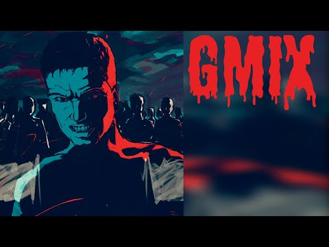 Blank Ft. Eminem & 2Pac - I go fuckin Psycho