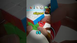 $5 Cube Vs $85 SpeedCube!