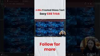 Easy CSS Trick - By Nitu Mam | debug with Nitu | Html Css shorts trick | #html #csss #webdevelopment
