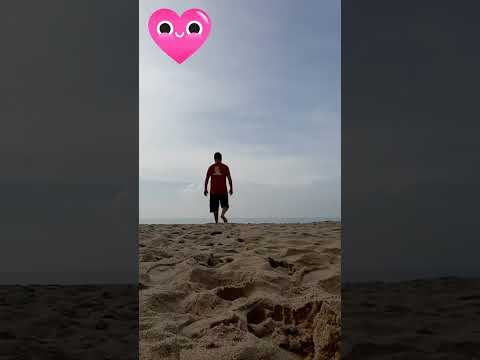 #osajanire#beachreels#couplereels#southbeach#funreels#trending#couplesong#newbollywoodsong