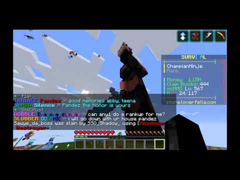 UHH WHATS HAPPENING THE SERVER'S GONE MAD!!!