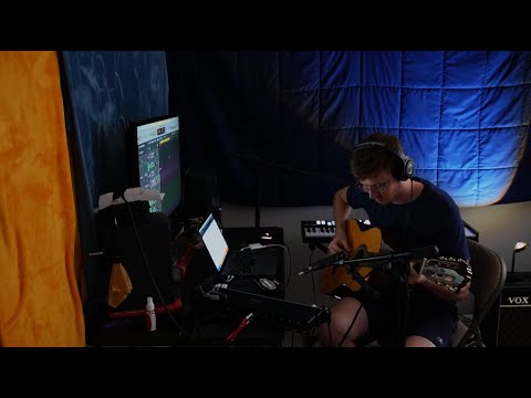 mazo pepe's guitar meditations (no. 1)