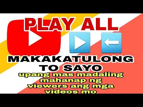 HOW TO MAKE PLAYLIST|HOW TO ADD VIDEOS ON PLAYIST