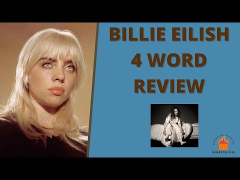 When We All Fall Asleep, Where Do We Go? FOUR WORD REVIEW