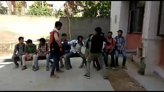 PUSA polytechnic..... funniest scene