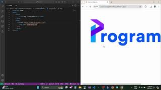 HTML (Web Development) Project 18: 'Image Link' Created by Trishanth Kumar