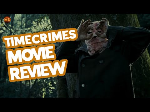Drop the Binoculars - Timecrimes | Movie Review
