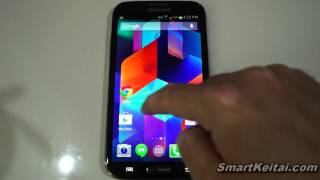 Get Nexus 5 Android 4.4 KitKat Launcher on Your Smartphone (Samsung Galaxy Note 2 Demo)