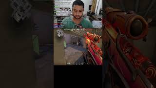1 vs 3 Clutch with Operator in Valorant | Kshu Live #valorant #valorantclutch #valorantclips