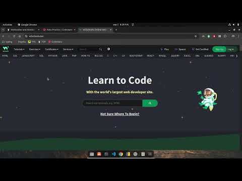 second try at livestreaming test