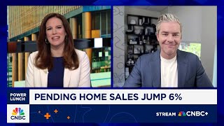 Ryan Serhant on housing: Nationally prices are still elevated, but signs of stabilization emerging