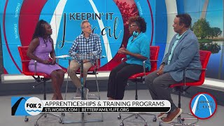 St. Louis marks Workforce Development Month with BFL & SLATE