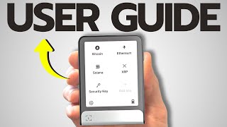 Ledger Flex Tutorial: Easy Setup & Transferring Crypto!